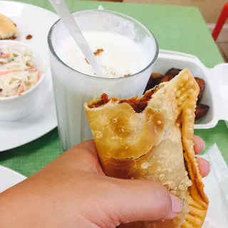 Pizza Empanada