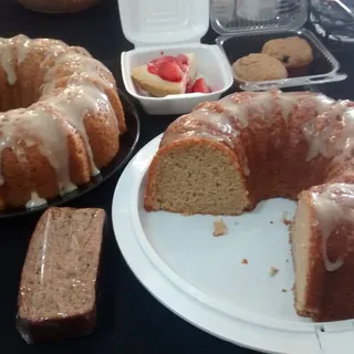 Pound cake