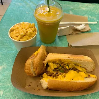 Mango Medley Smoothie