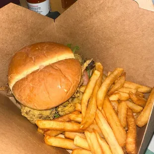 burgers, food, burger