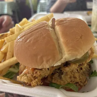 The Lady of the Haus