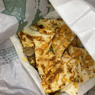 Steak Quesadilla