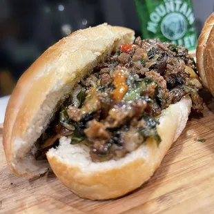 Vegan Junk Food DMV