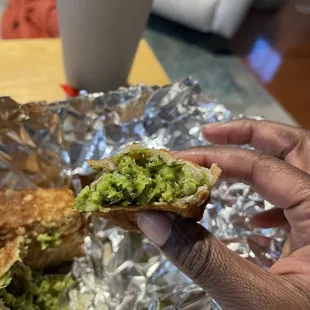 Bang Bang Broccoli Eggrolls