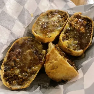 Eggrolls Philly Cheez'steak (snack...no totties)