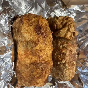 Bang Bang Broccoli Eggrolls