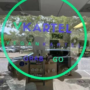 Vegan Kartel Grab and Go