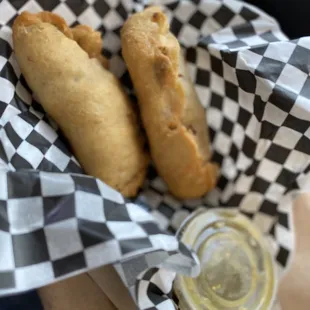 Beef empanadas
