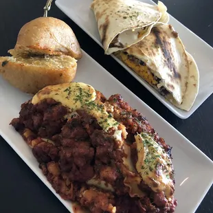 steak, food