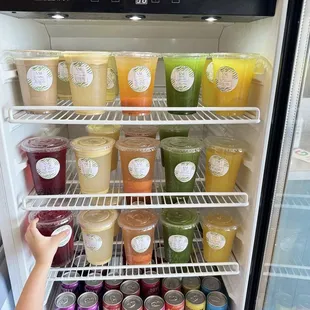 Fresh Juices