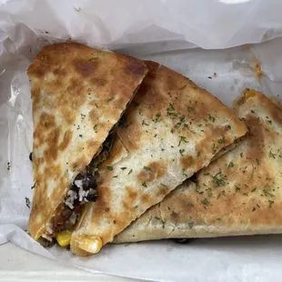Quesadilla yummy