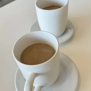 Hot Coffee $4.50