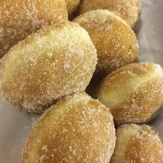 Vegan Sugar Donut