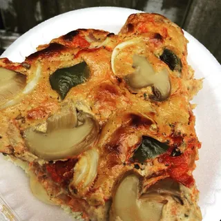 Vegan Supreme Pizza