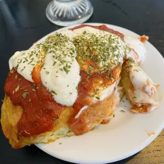 Vegan Pizza Roll