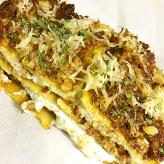 Vegan Lasagna