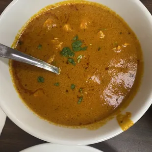 Chicken tiki masala