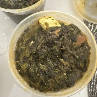 Saag Paneer