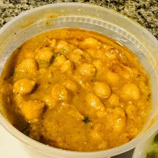 Chana Masala