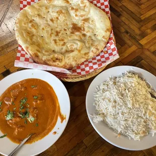 Chicken Tikka Masala