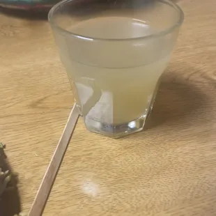 This was the &quot;Chai&quot; they served me and my friends