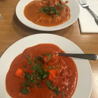 Butter Chicken