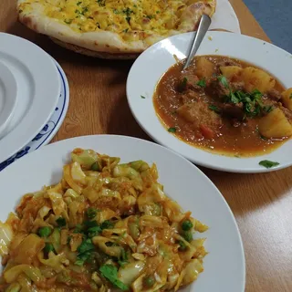 Lamb Vindaloo