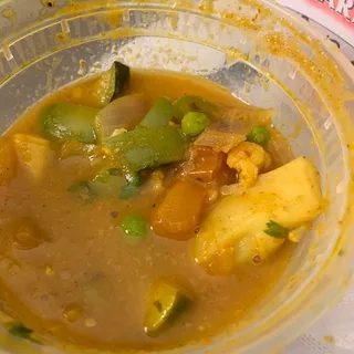 Fish Curry