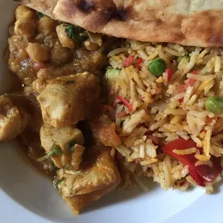 Chana Masala