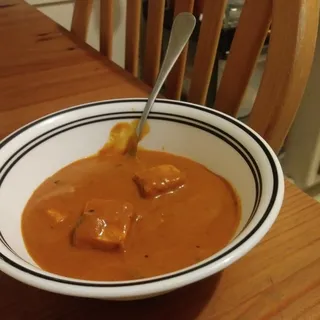 Paneer Tikka Masala