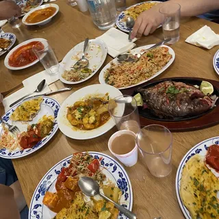 Lamb Biryani