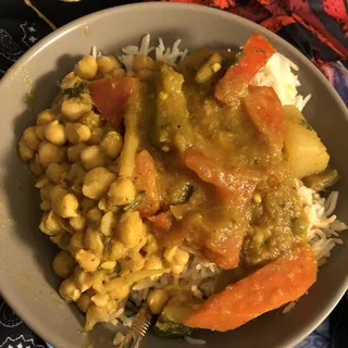 Plain Rice
