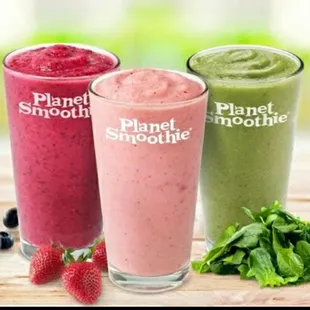 Planet Smoothies