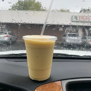 Mango Luv Smoothie