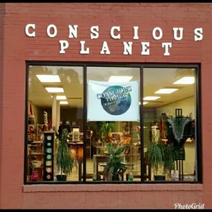 Conscious Planet