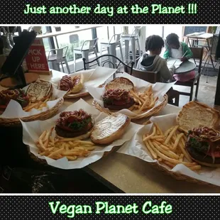 Planet Burger