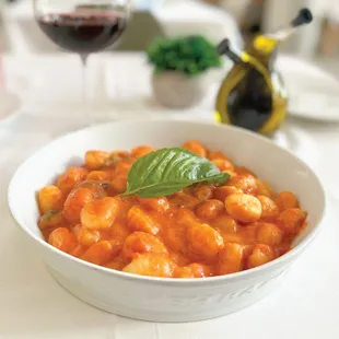 Gnocchi alla Sorrentina