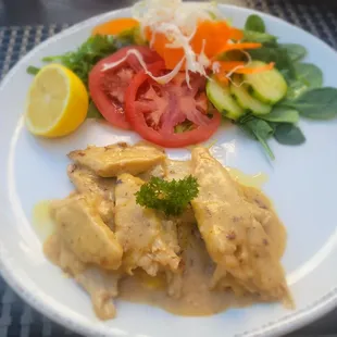 Lemon Chicken