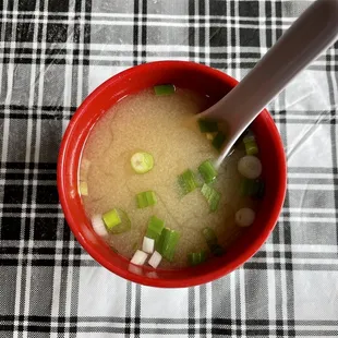 Miso Soup