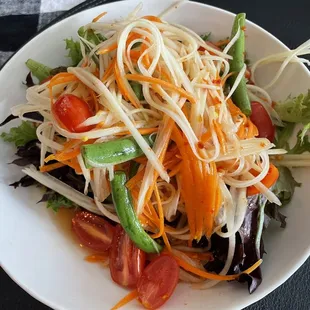 Papaya Salad