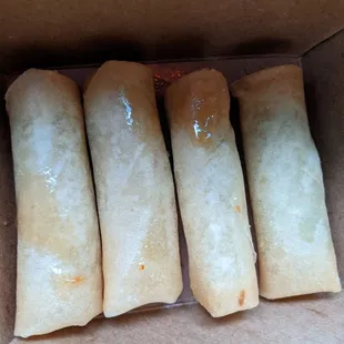 Spring rolls