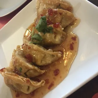 Sweet Chili Gyoza