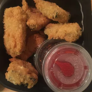 Fish Nuggets