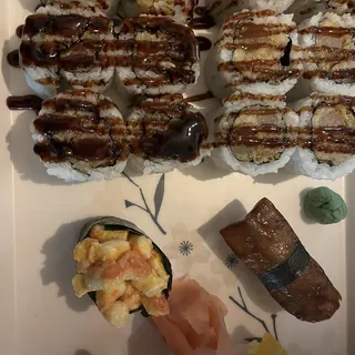 Shrimp Tempura Roll