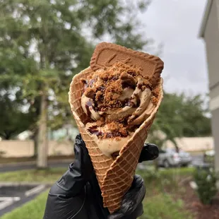 Vegan Scoops