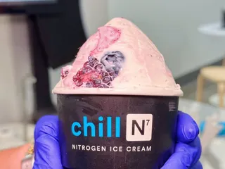 Chill-N Ice Cream Winter Park