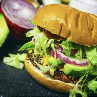 Hot Sausage Sandwich