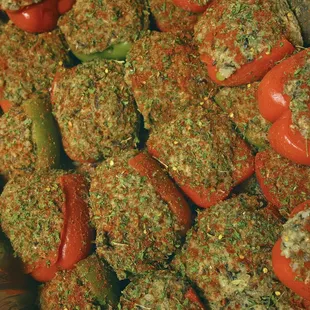Stuffed Bell Peppers