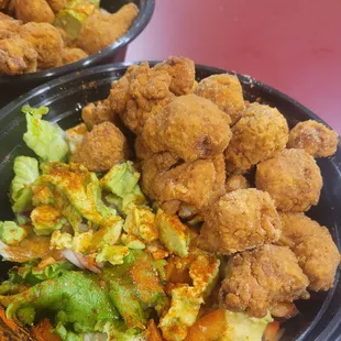 Fried Cauliflower