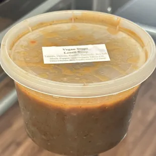 Lentil Soup